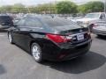 2014 Phantom Black Metallic Hyundai Sonata GLS  photo #4