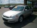 Silverstone Metallic - Impala LT Photo No. 1