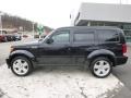 Brilliant Black Crystal Pearl - Nitro Heat 4.0 4x4 Photo No. 2