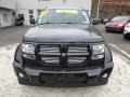 Brilliant Black Crystal Pearl - Nitro Heat 4.0 4x4 Photo No. 8
