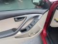 Red - Elantra SE Sedan Photo No. 5