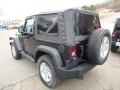 Black - Wrangler Sport 4x4 Photo No. 3