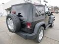 Black - Wrangler Sport 4x4 Photo No. 5