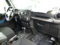 Black - Wrangler Sport 4x4 Photo No. 13