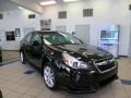 Crystal Black Silica 2014 Subaru Legacy 2.5i Premium Exterior