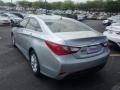 2014 Radiant Silver Hyundai Sonata GLS  photo #4