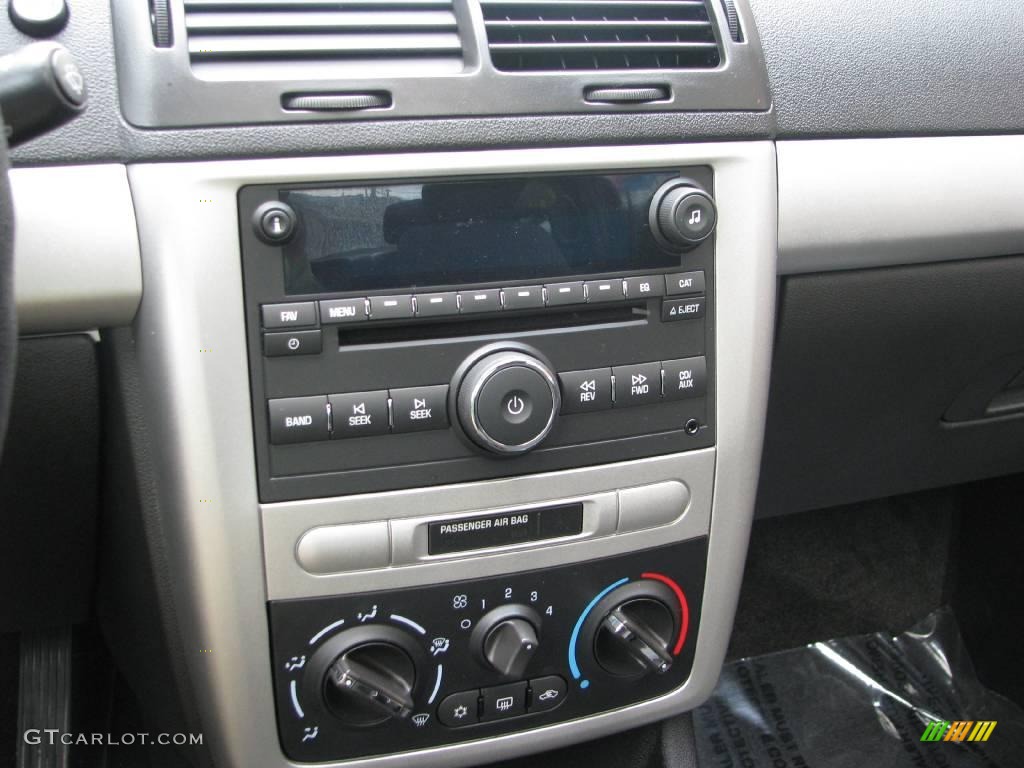 2007 Cobalt LT Coupe - Sport Red Tint Coat / Gray photo #6