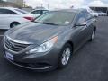 Harbor Gray Metallic - Sonata GLS Photo No. 1