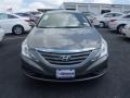 Harbor Gray Metallic - Sonata GLS Photo No. 2