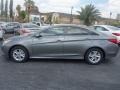 Harbor Gray Metallic - Sonata GLS Photo No. 3