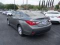 Harbor Gray Metallic - Sonata GLS Photo No. 4