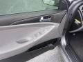 Harbor Gray Metallic - Sonata GLS Photo No. 5
