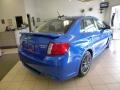 WR Blue Pearl - Impreza WRX Premium 4 Door Photo No. 7