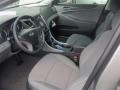 Harbor Gray Metallic - Sonata GLS Photo No. 6