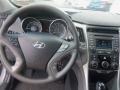 Harbor Gray Metallic - Sonata GLS Photo No. 7