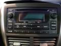 2014 Subaru Impreza Black Interior Audio System Photo