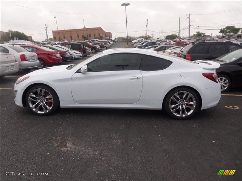 2014 Hyundai Genesis Coupe 3.8L Ultimate Exterior Photos