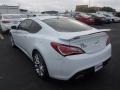 Casablanca White - Genesis Coupe 3.8L Ultimate Photo No. 4
