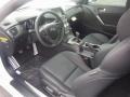 2014 Hyundai Genesis Coupe Ultimate Black Leather Interior Interior Photo