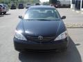 2003 Black Toyota Camry LE  photo #17