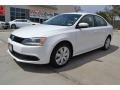 Candy White - Jetta SE Sedan Photo No. 1