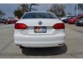 Candy White - Jetta SE Sedan Photo No. 4