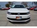 Candy White - Jetta SE Sedan Photo No. 8
