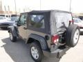 2014 Granite Metallic Jeep Wrangler Sport 4x4  photo #8