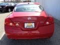 2010 Red Alert Nissan Altima 2.5 S Coupe  photo #9