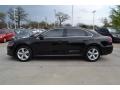 Black - Passat 2.5L SE Photo No. 2