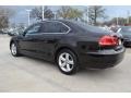 Black - Passat 2.5L SE Photo No. 3
