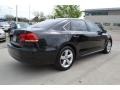 Black - Passat 2.5L SE Photo No. 5