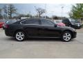 Black - Passat 2.5L SE Photo No. 6