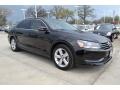 Black - Passat 2.5L SE Photo No. 7