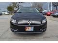 Black - Passat 2.5L SE Photo No. 8