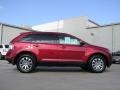 2008 Redfire Metallic Ford Edge Limited  photo #6