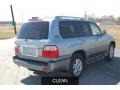 2004 Blue Vapor Metallic Lexus LX 470  photo #4