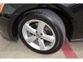 Black - Passat 2.5L SE Photo No. 22