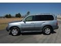 2004 Blue Vapor Metallic Lexus LX 470  photo #8