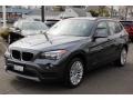 Mineral Grey Metallic - X1 xDrive28i Photo No. 6