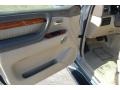 2004 Blue Vapor Metallic Lexus LX 470  photo #10