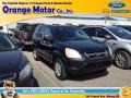 2004 Eternal Blue Pearl Honda CR-V EX 4WD  photo #1