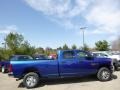 2014 Blue Streak Pearl Coat Ram 2500 Tradesman Crew Cab 4x4  photo #5