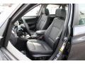 Black Front Seat Photo for 2014 BMW X1 #92059088