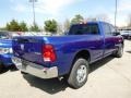 Blue Streak Pearl Coat - 2500 Tradesman Crew Cab 4x4 Photo No. 6