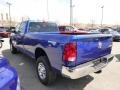 2014 Blue Streak Pearl Coat Ram 2500 Tradesman Crew Cab 4x4  photo #8
