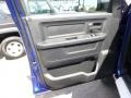 2014 Blue Streak Pearl Coat Ram 2500 Tradesman Crew Cab 4x4  photo #11