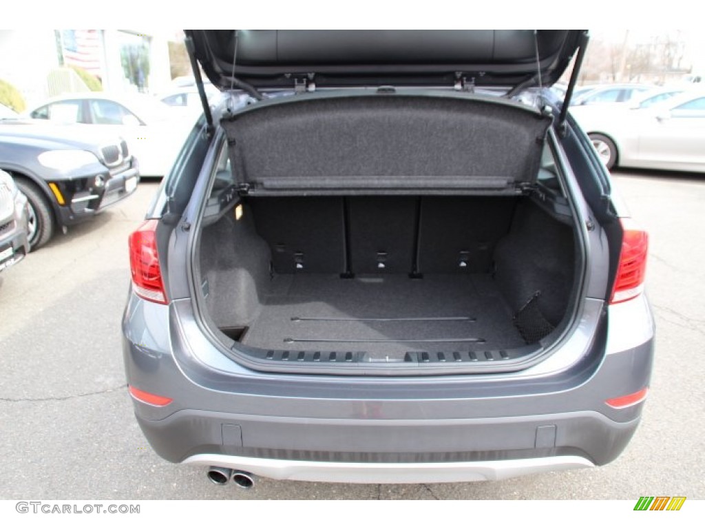 2014 BMW X1 xDrive28i Trunk Photo #92059280