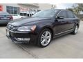 Black - Passat TDI SE Photo No. 1