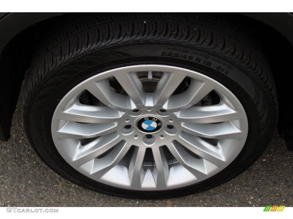 2014 BMW X1 xDrive28i Wheel Photo #92059511